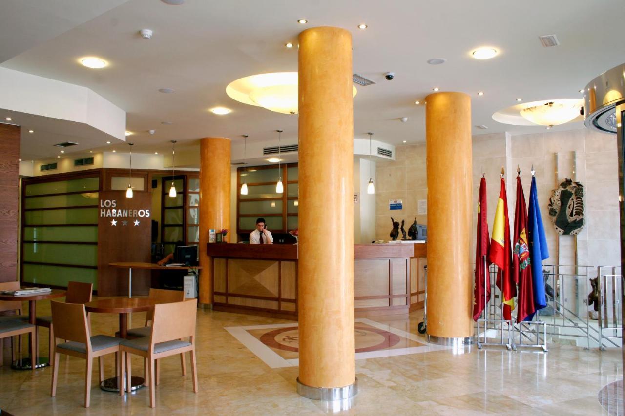 Hotel Los Habaneros Cartagena Eksteriør billede