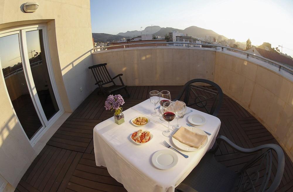 Hotel Los Habaneros Cartagena Eksteriør billede