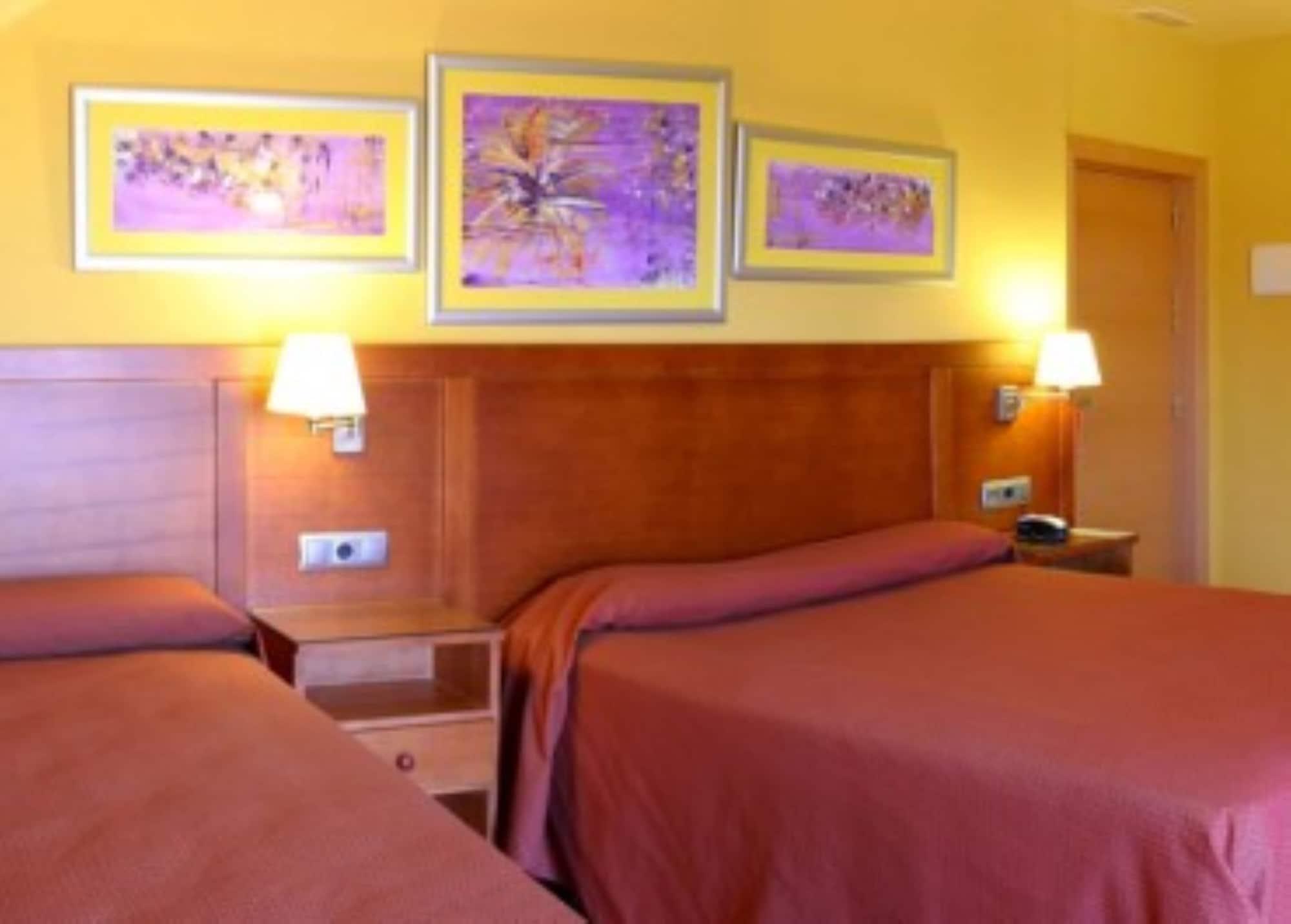 Hotel Los Habaneros Cartagena Eksteriør billede