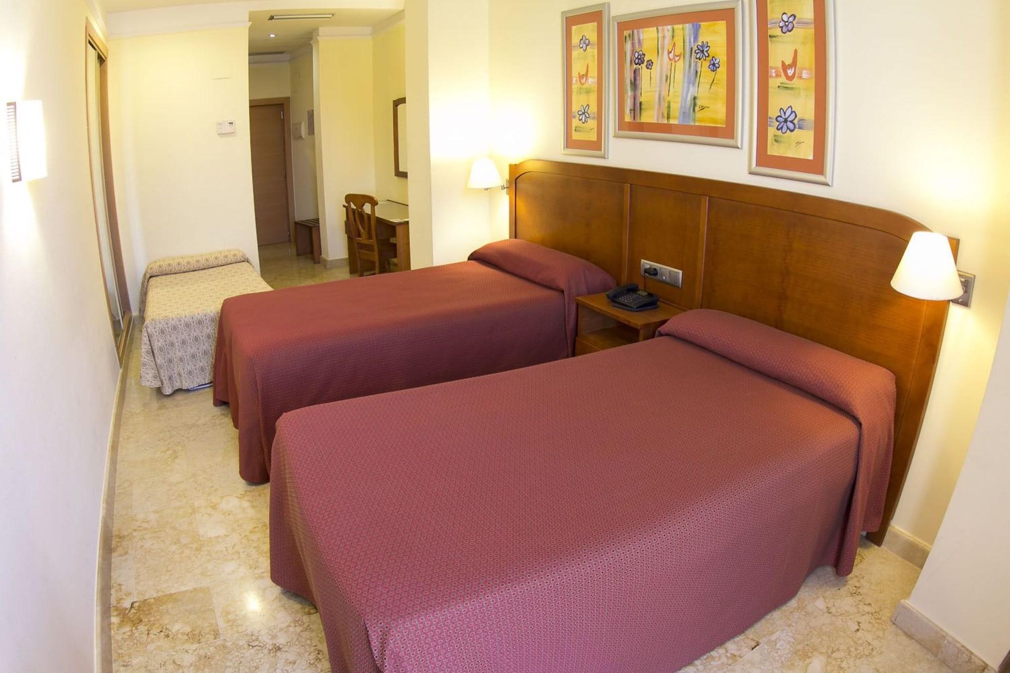 Hotel Los Habaneros Cartagena Eksteriør billede