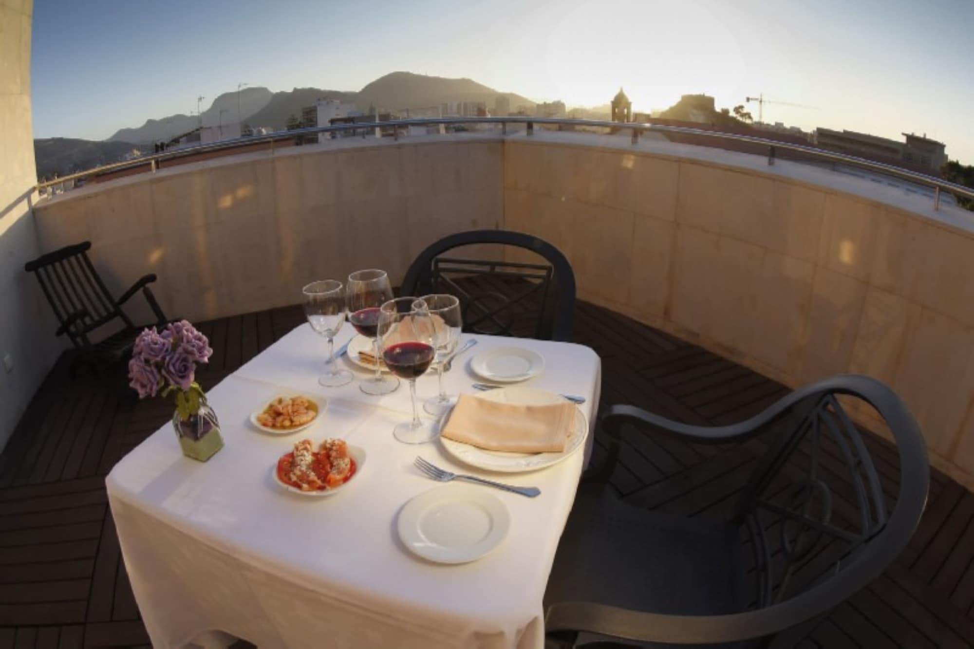 Hotel Los Habaneros Cartagena Eksteriør billede