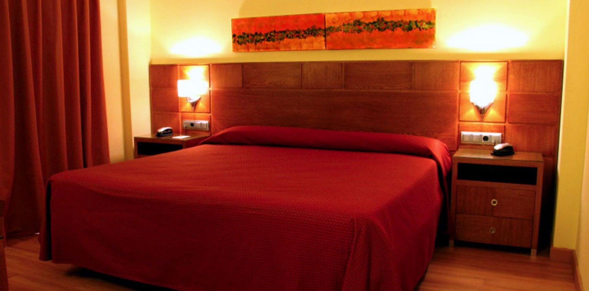 Hotel Los Habaneros Cartagena Værelse billede