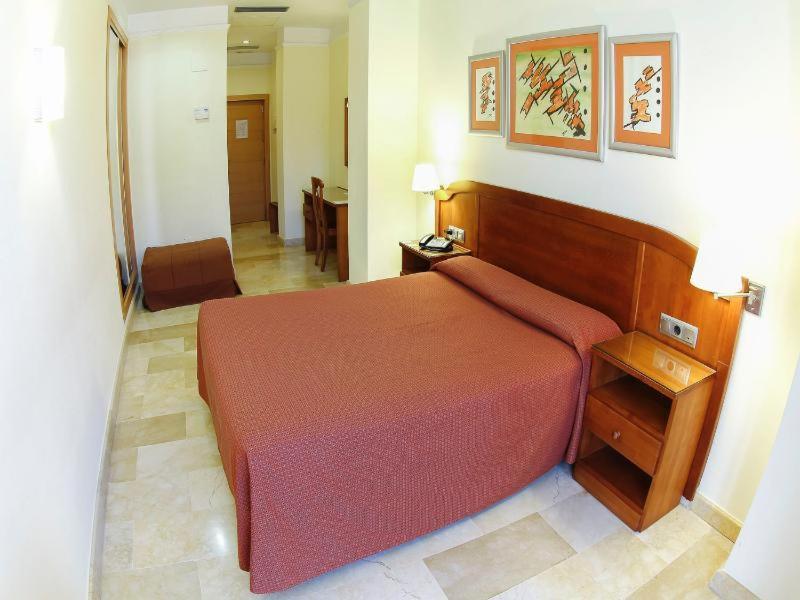 Hotel Los Habaneros Cartagena Værelse billede