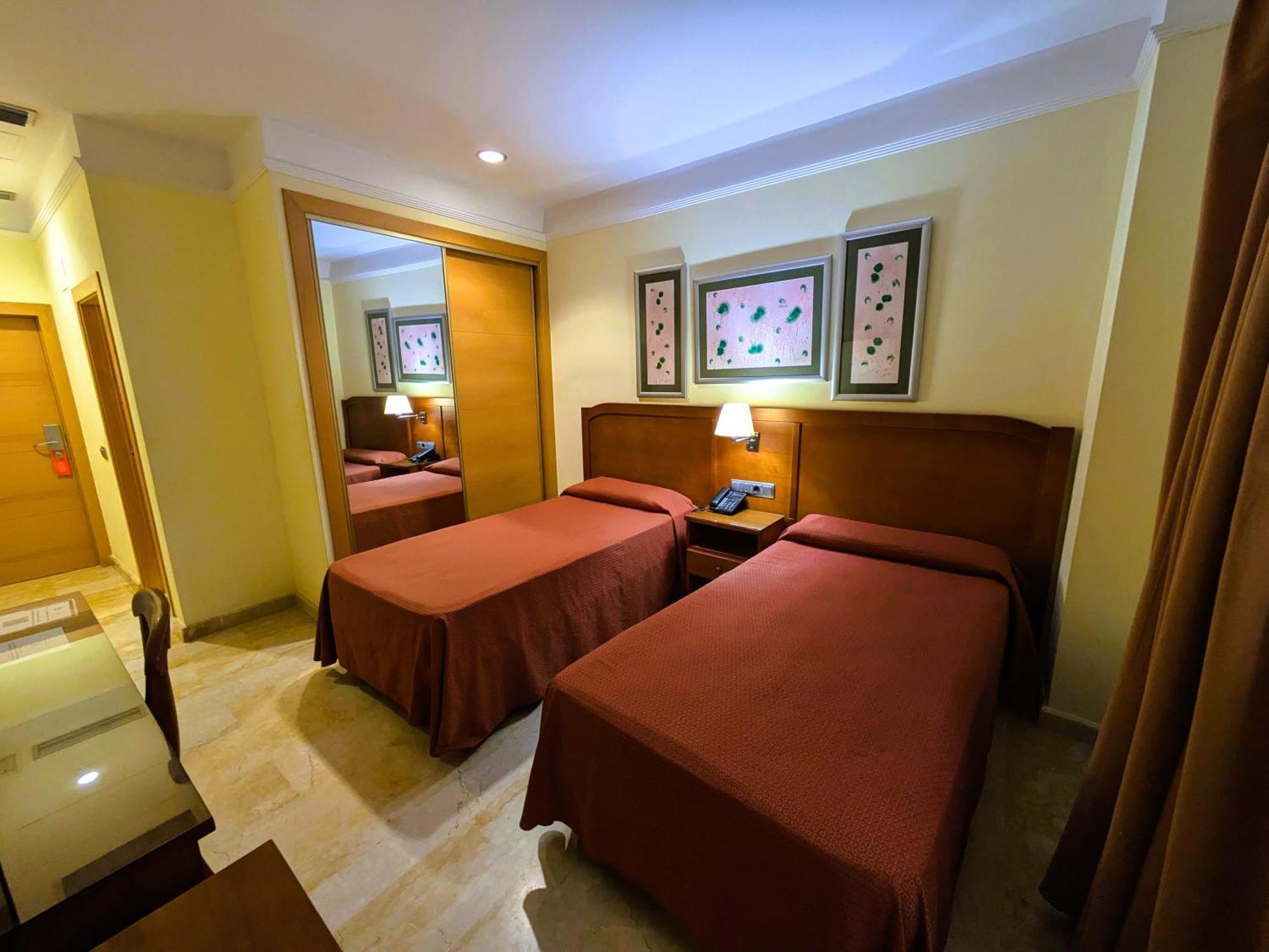 Hotel Los Habaneros Cartagena Eksteriør billede
