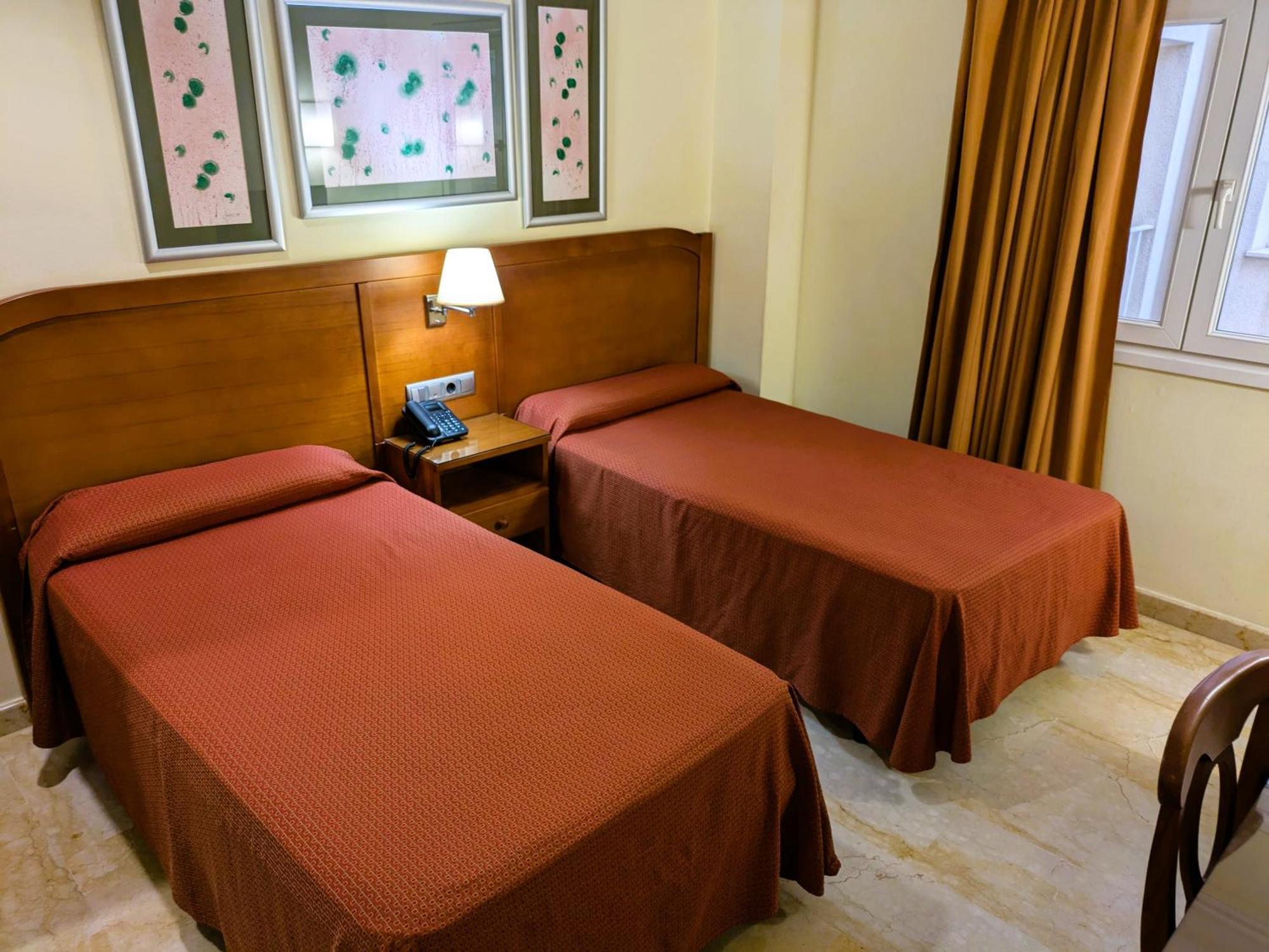 Hotel Los Habaneros Cartagena Eksteriør billede