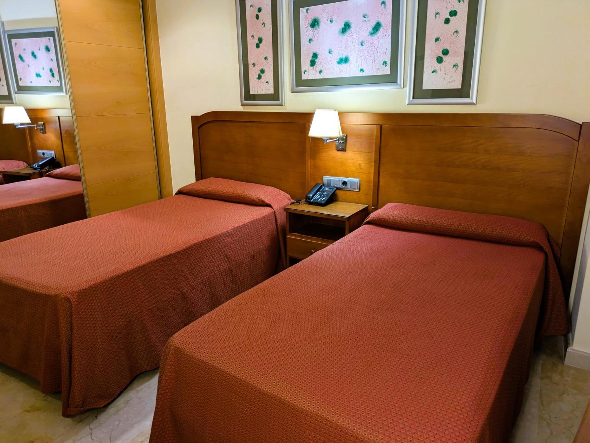 Hotel Los Habaneros Cartagena Eksteriør billede