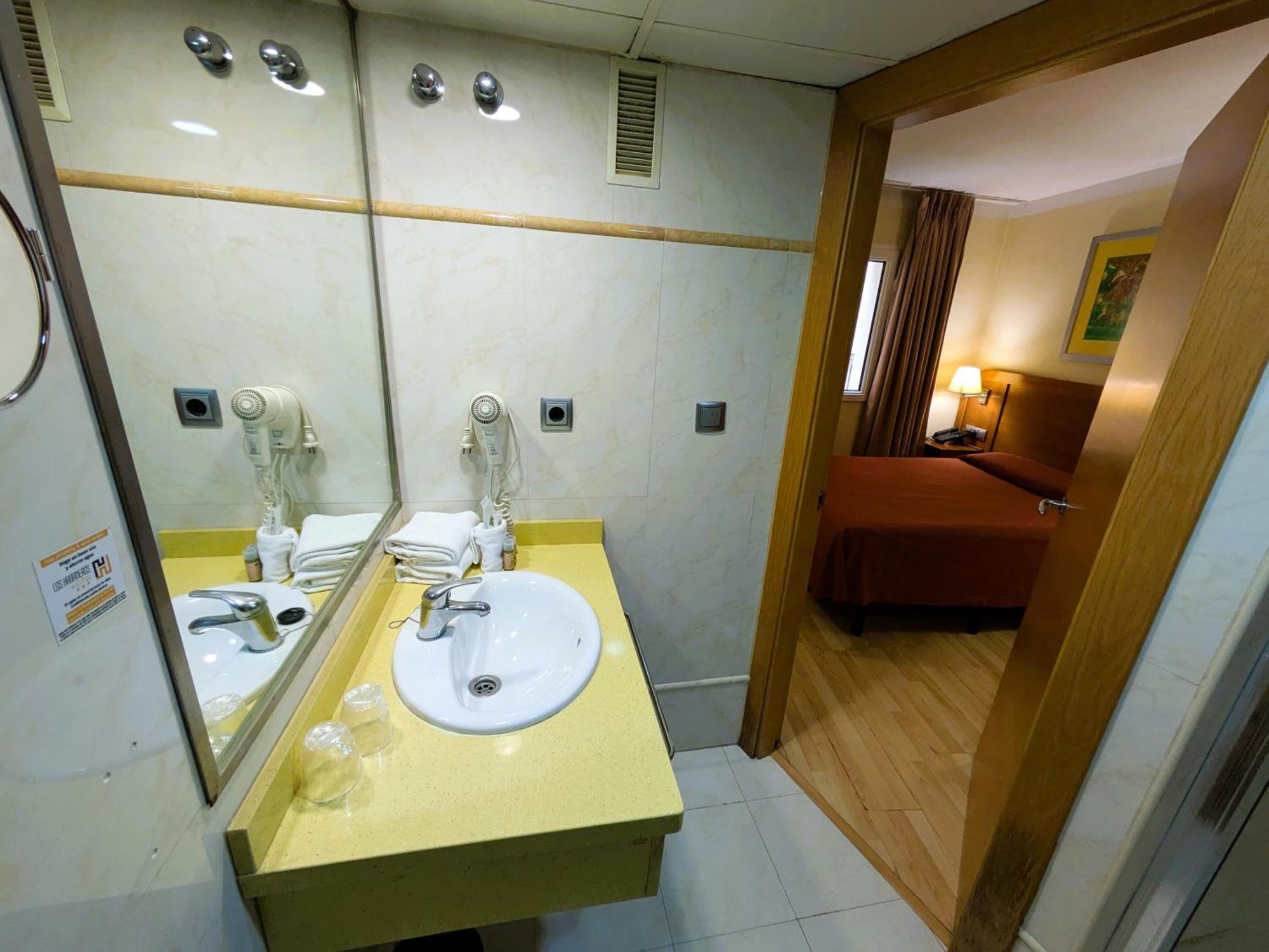 Hotel Los Habaneros Cartagena Eksteriør billede