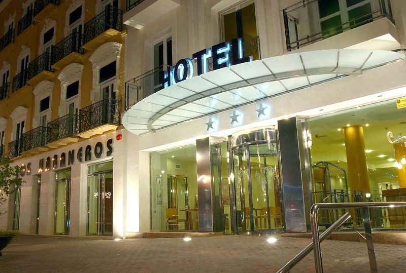 Hotel Los Habaneros Cartagena Eksteriør billede