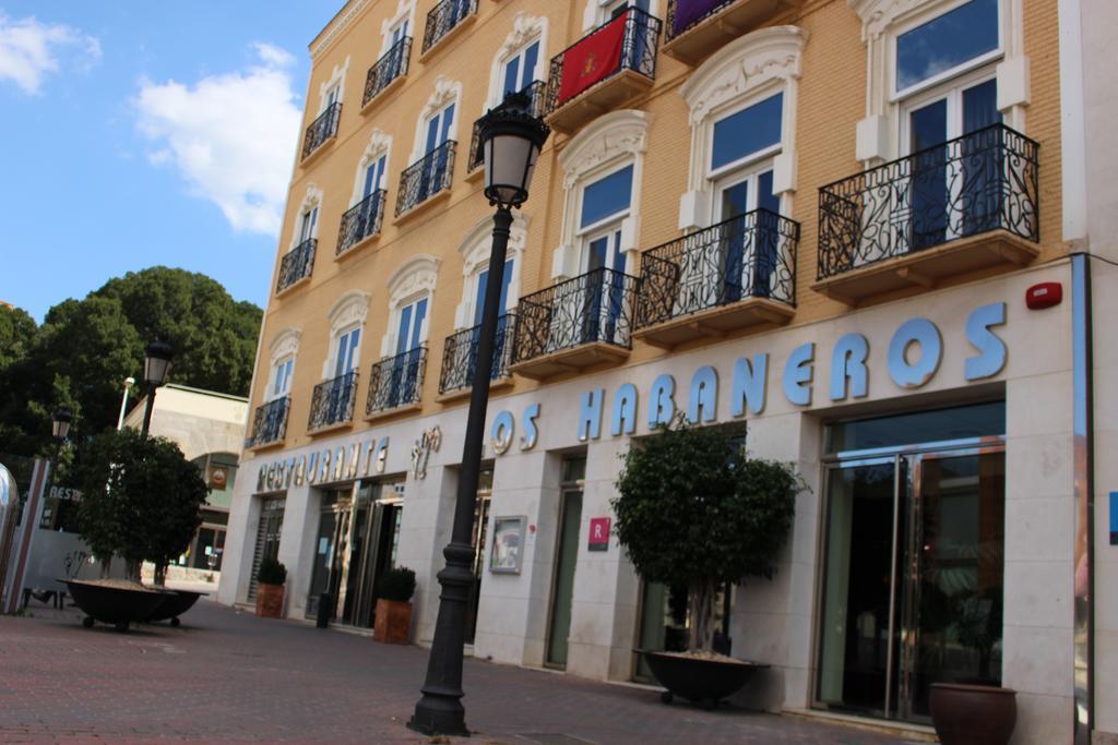 Hotel Los Habaneros Cartagena Eksteriør billede