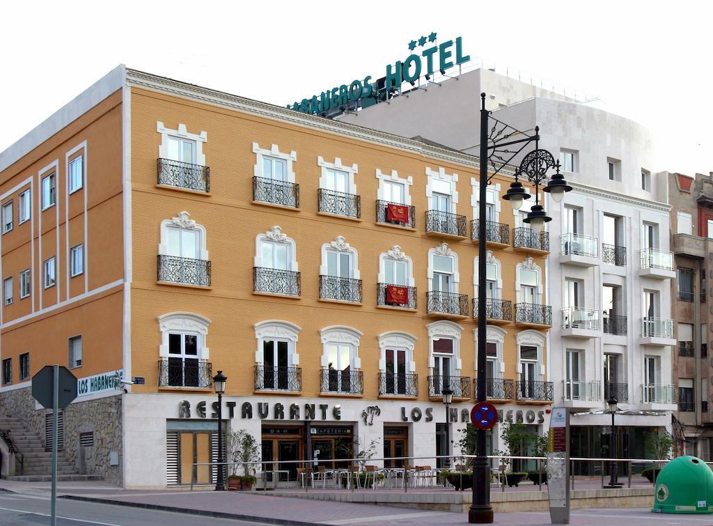 Hotel Los Habaneros Cartagena Eksteriør billede
