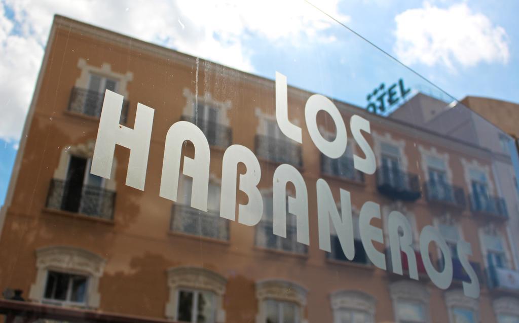 Hotel Los Habaneros Cartagena Eksteriør billede