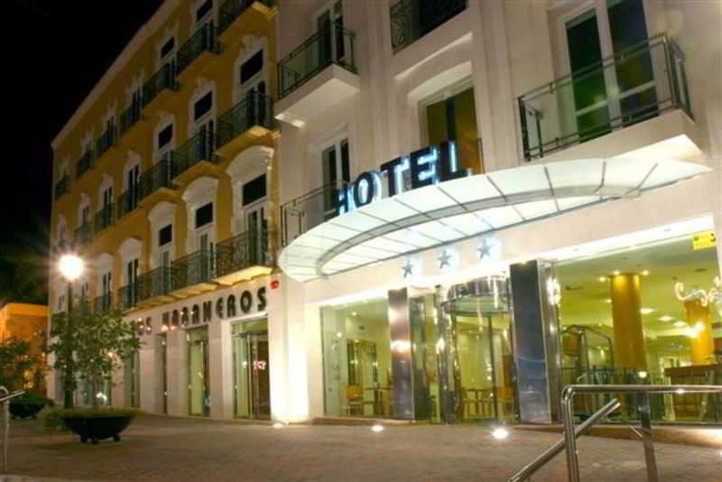Hotel Los Habaneros Cartagena Eksteriør billede