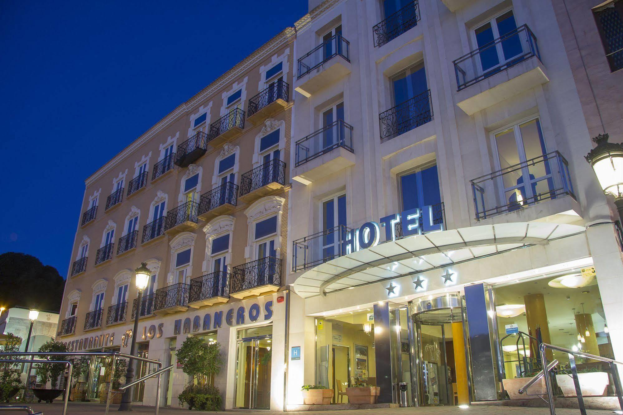 Hotel Los Habaneros Cartagena Eksteriør billede