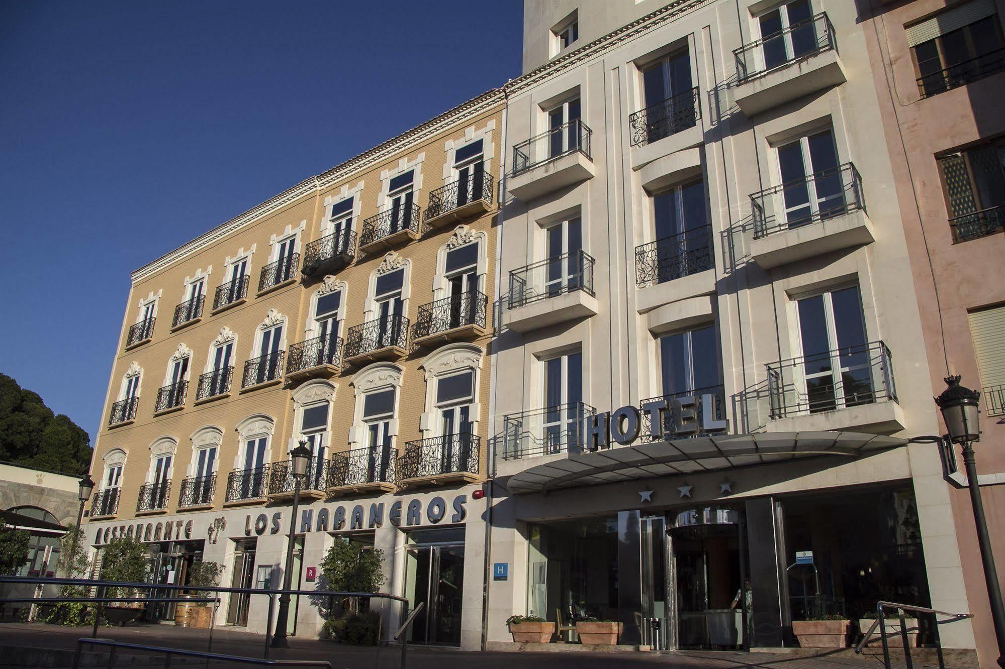 Hotel Los Habaneros Cartagena Eksteriør billede
