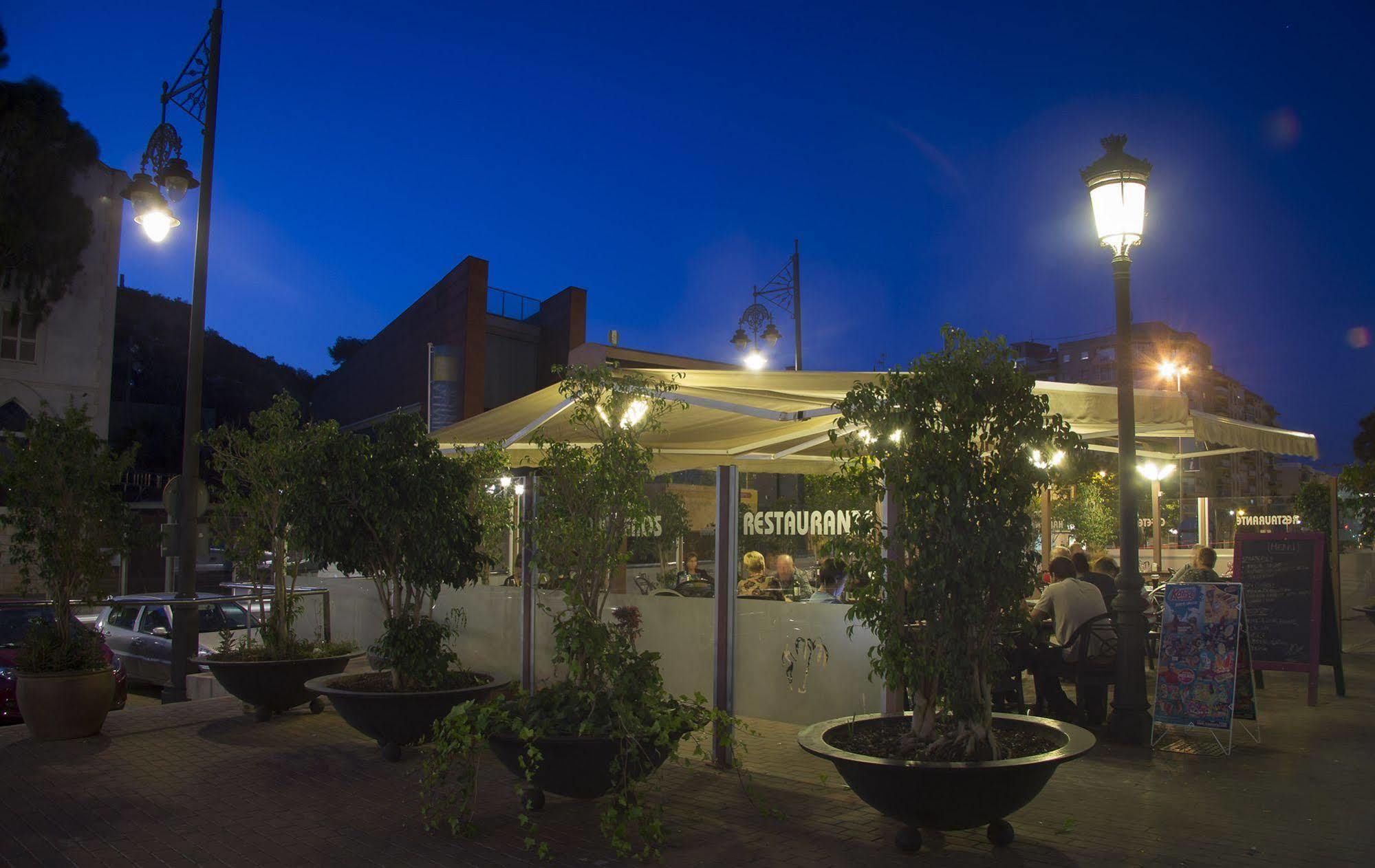 Hotel Los Habaneros Cartagena Eksteriør billede