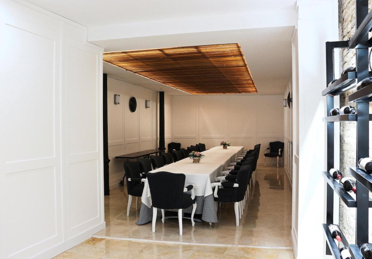 Hotel Los Habaneros Cartagena Eksteriør billede