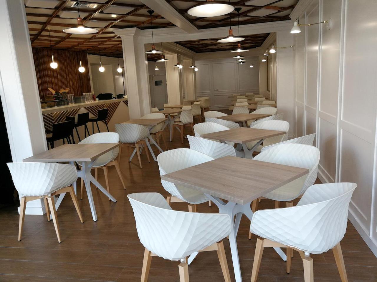 Hotel Los Habaneros Cartagena Eksteriør billede