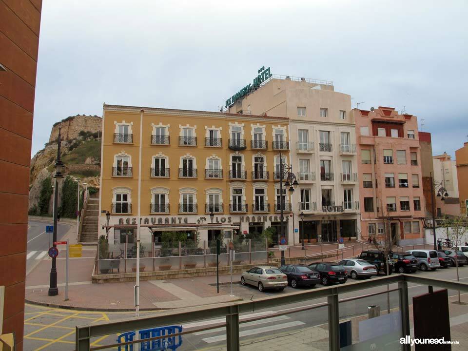 Hotel Los Habaneros Cartagena Eksteriør billede